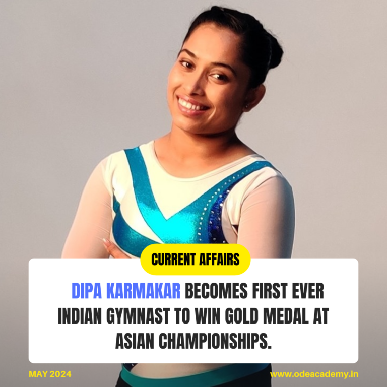 Dipa Karmakar